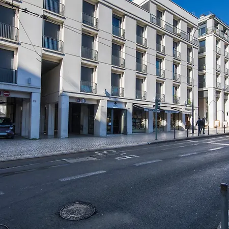 Apartamento Charming In Center With Garage *