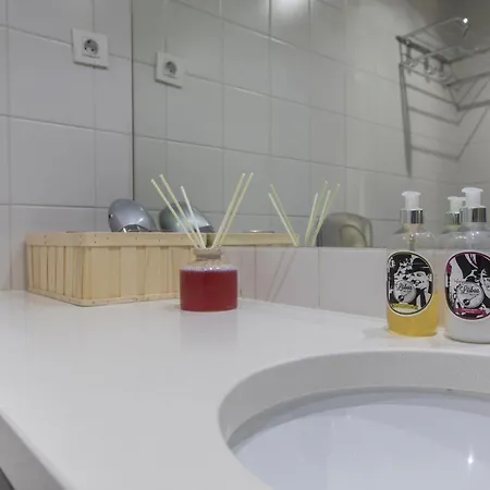 Apartamento Charming In Center With Garage Lisboa